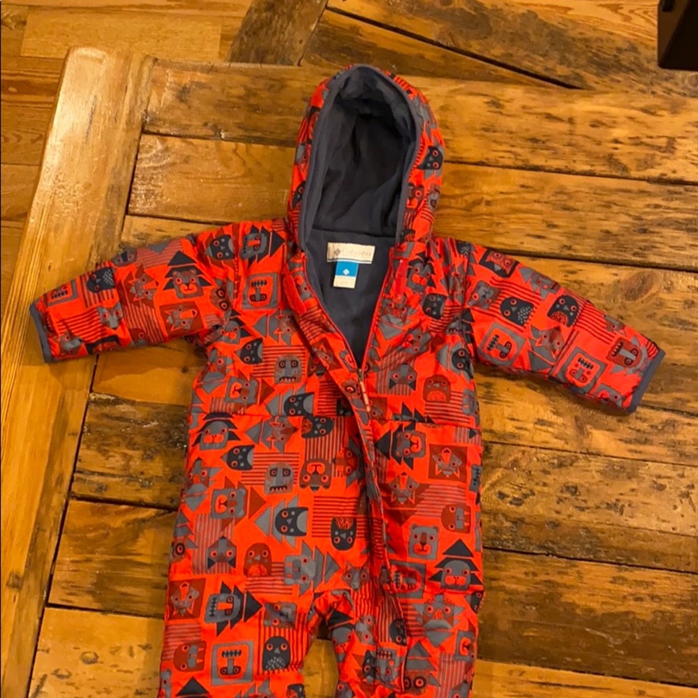 Snowsuit 12-18 months